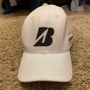 Bridgestone golf hat